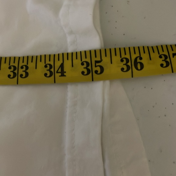 Marithe Francois Girbaud Mens T Shirt XXXL White Spellout Embroidered Modern - Picture 8 of 8